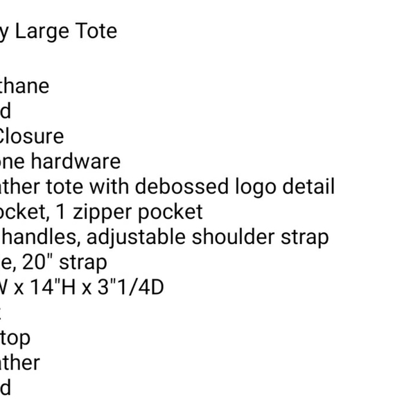 DKNY Tilly Large Tote - Picture 8 of 8